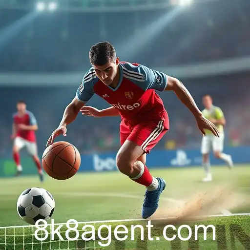 The Digital Arena: 8k8 Agent's Influence in Gaming