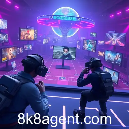 Exploring the Evolution of 8k8 Gaming