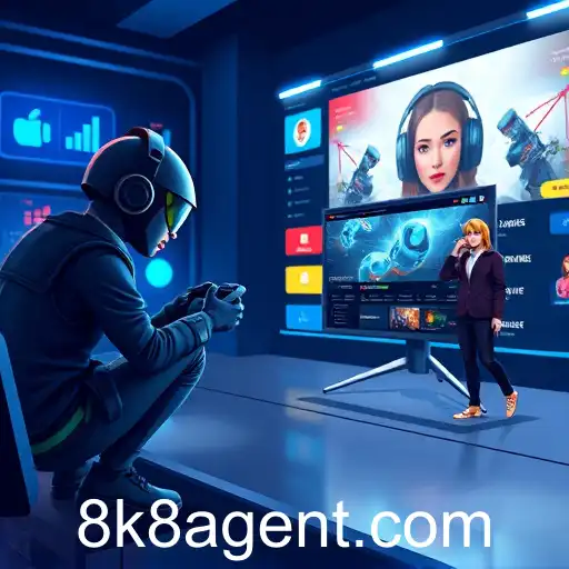 The Rise of 8k8 Agent in the Gaming World
