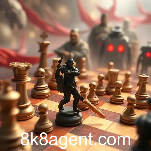 The Rise of 8k8 Agent in Gaming