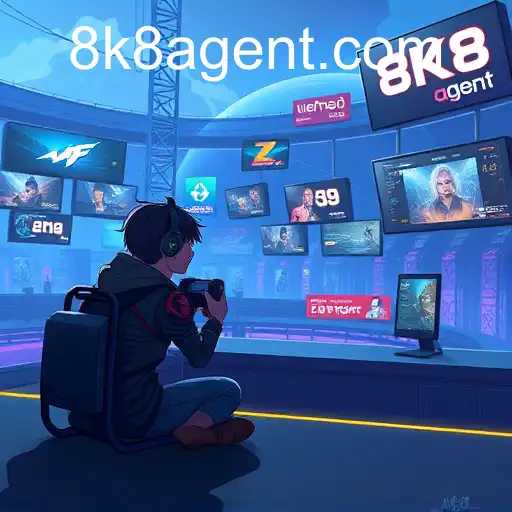 The Rise of 8k8 Agent and Its Impact on Gaming