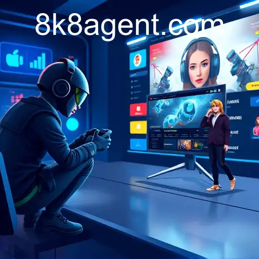 The Rise of 8k8 Agent in the Gaming World