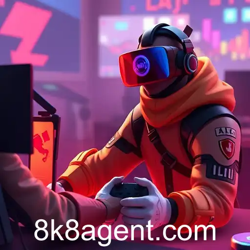 The Rise of 8k8 Agent in the Gaming World