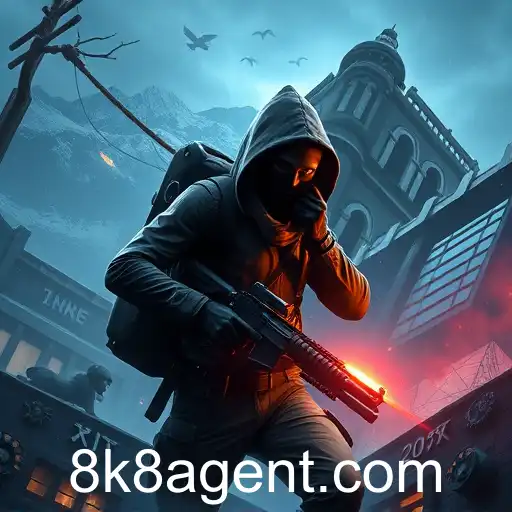 The Rise of 8k8 Agent in Online Gaming