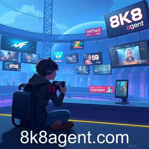 The Rise of 8k8 Agent and Its Impact on Gaming