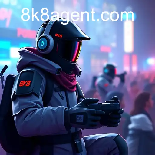 The Rise of 8k8 Agent in Online Gaming