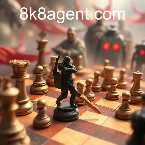 Exploring the Depths of Strategy Games: Unveiling the Potential of '8k8 Agent'